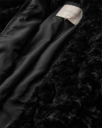 Foby Women's Jacket Black | Smilebutiken - Freequent