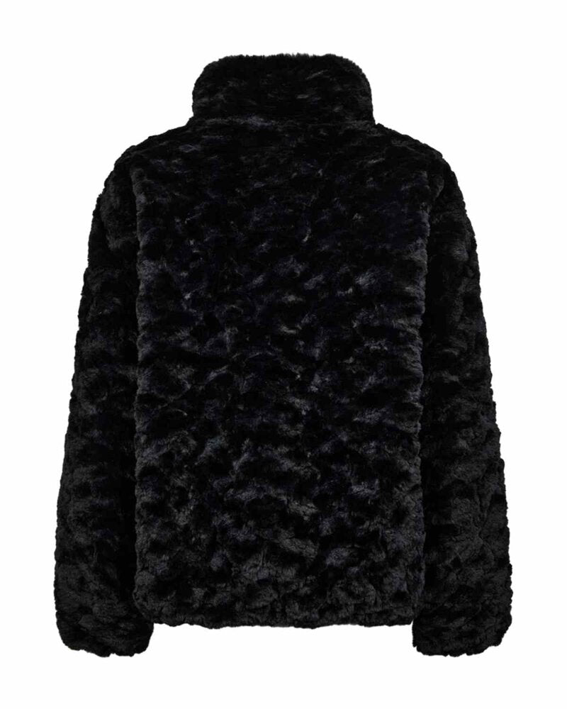 Foby Women's Jacket Black | Smilebutiken - Freequent