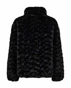 Foby Women's Jacket Black | Smilebutiken - Freequent