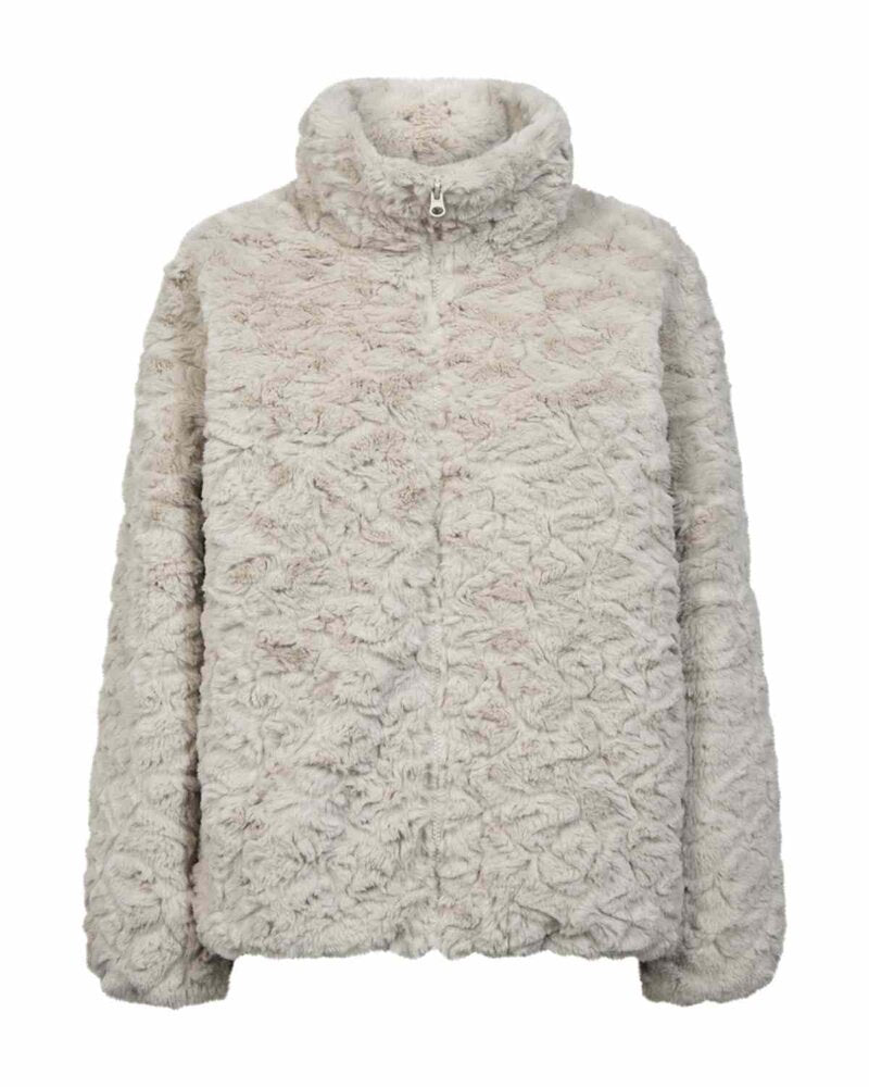 Foby Jacket Women Moonbeam | Smilebutiken - Freequent