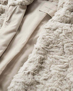 Foby Jacket Women Moonbeam | Smilebutiken - Freequent