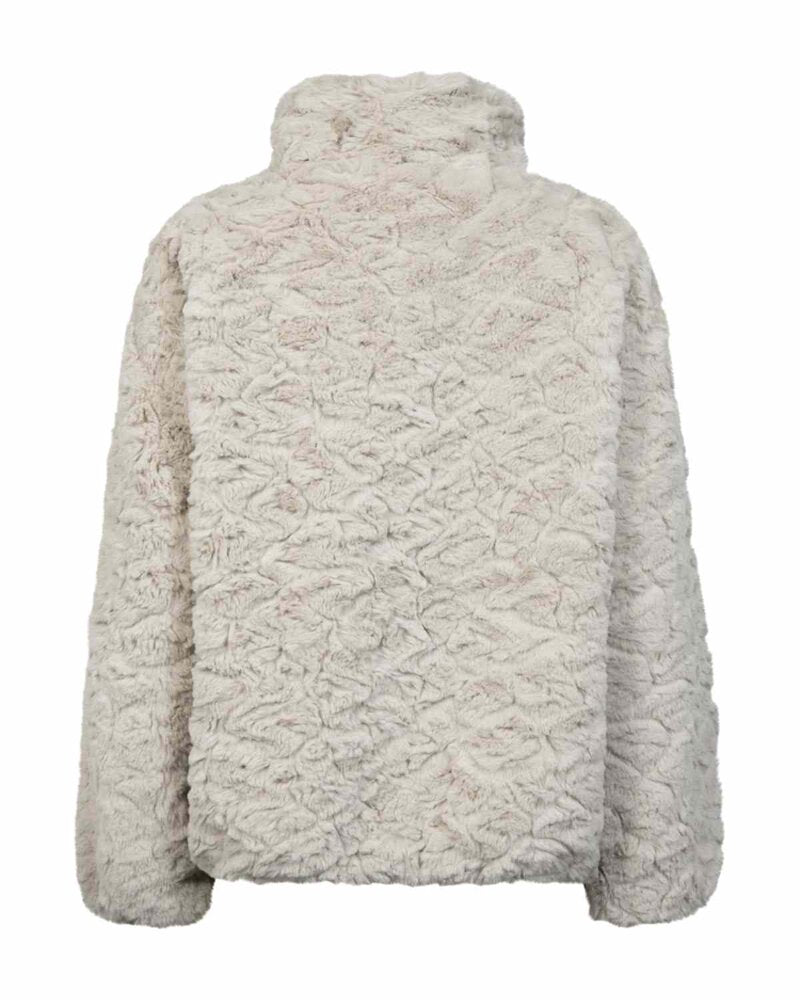 Foby Jacket Women Moonbeam | Smilebutiken - Freequent