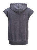 Ford Sweat Sl Hood Asphalt Herr Jack & Jones