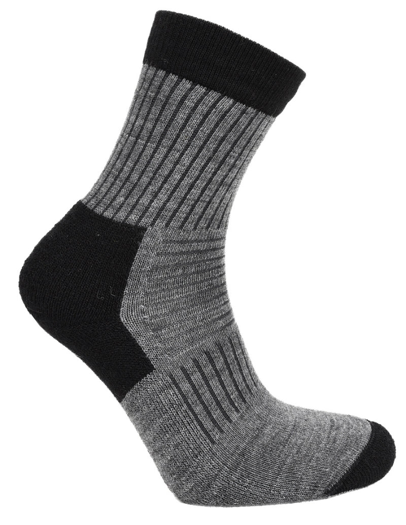 Fotingen Ullsocka Grå - Lindberg
