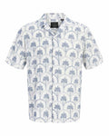 Fred Shirt Men Cloud Dancer | Smilebutiken - Jack & Jones