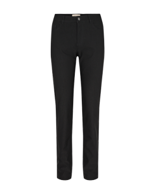 Adina Stretchbyxa Dam Black Freequent