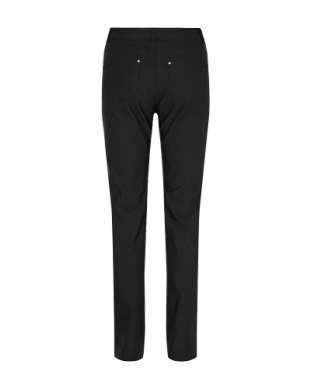 Adina Stretchbyxa Dam Black Freequent
