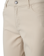 Adina Stretch Trousers Women Moonbeam Freequent