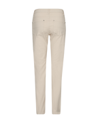 Adina Stretch Trousers Women Moonbeam Freequent