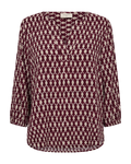 Adney Blouse Women Port Royal W MoonBeam Freequent