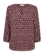 Adney Blouse Women Port Royal W MoonBeam Freequent