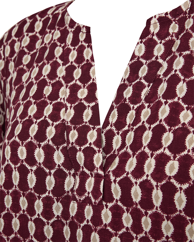 Adney Blouse Women Port Royal W MoonBeam Freequent