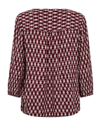 Adney Blouse Women Port Royal W MoonBeam Freequent