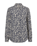 Adney Shirt Women Navy Blazer W Moonbeam Freequent