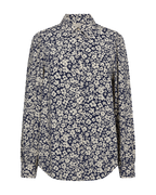 Adney Shirt Women Navy Blazer W Moonbeam Freequent