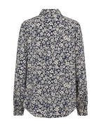 Adney Shirt Women Navy Blazer W Moonbeam Freequent