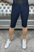 Amie Long Shorts Power Ladies Dark Blue - Freequent