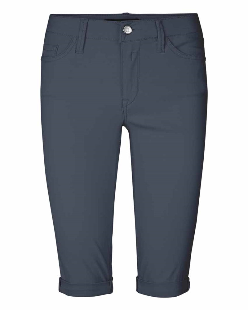 Amie Long Shorts Power Ladies Dark Blue - Freequent