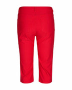 Amie Long Shorts Power Ladies Red - Freequent
