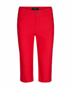 Amie Long Shorts Power Ladies Red - Freequent