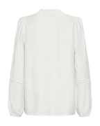 Antina Blouse Ladies Star Off-White Freequent