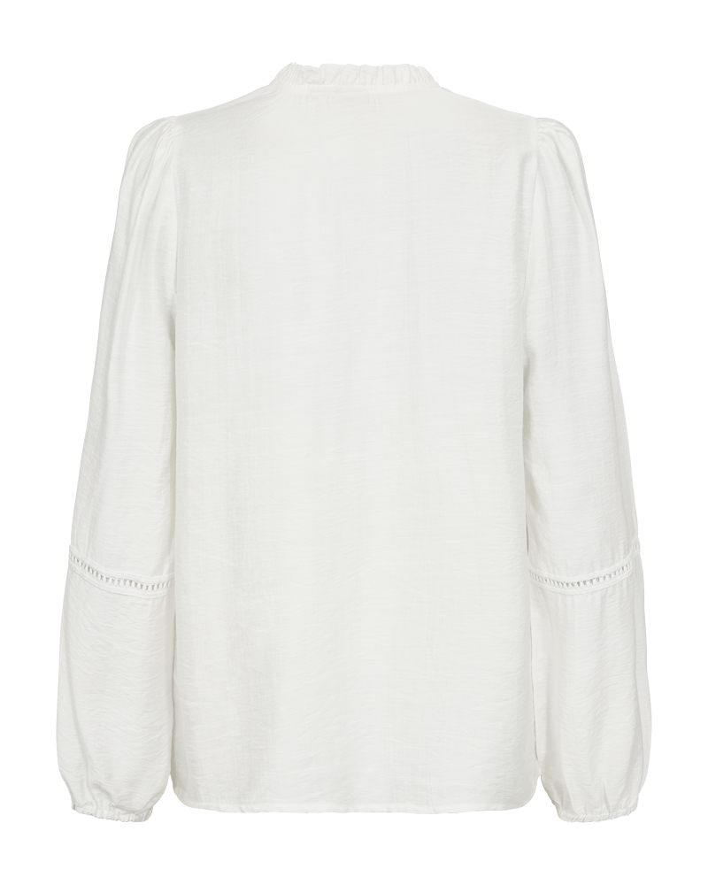 Antina Blouse Ladies Star Off-White Freequent