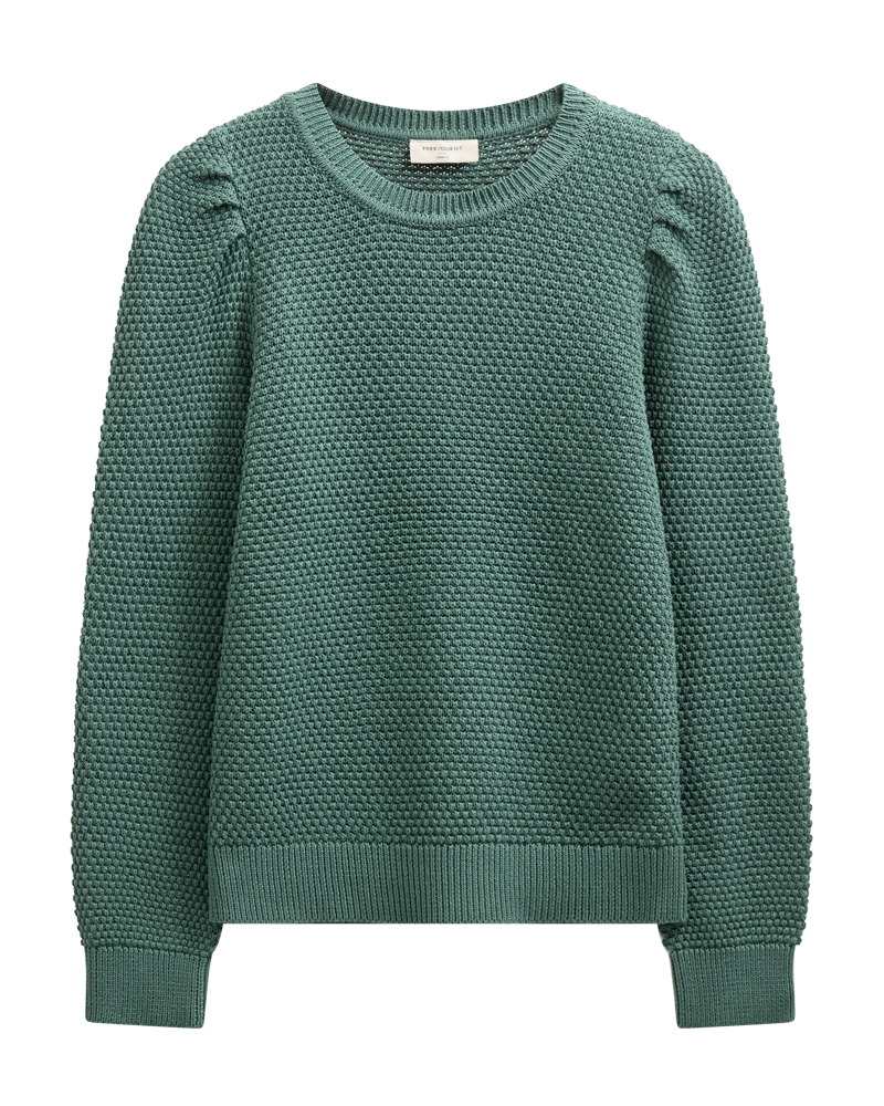 Arwen Pullover Women Dark Forest Freequent
