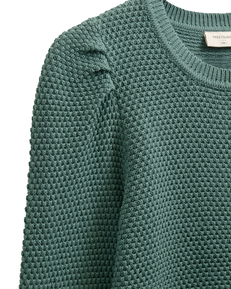 Arwen Pullover Women Dark Forest Freequent