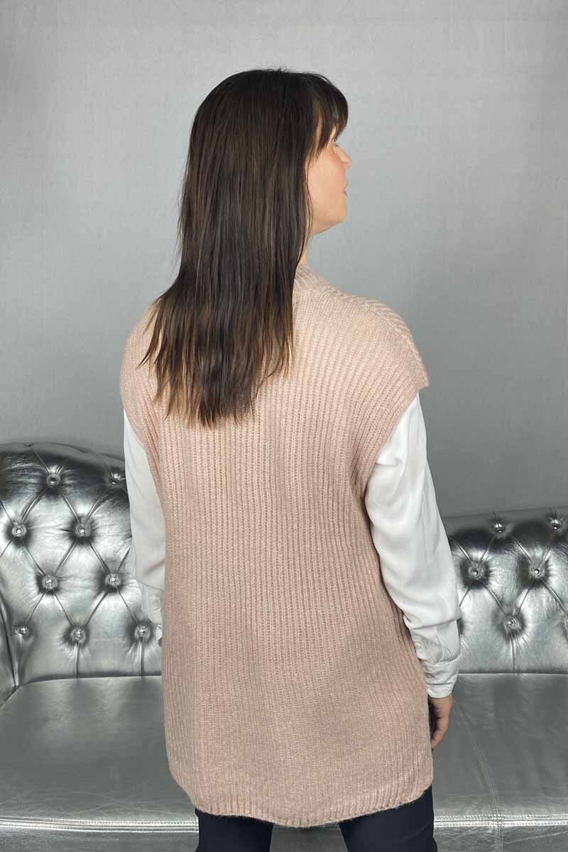 Awesome Väst Dam Shadow Grey - Freequent