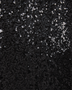 Basal Paljettklänning Dam Black/Black Freequent