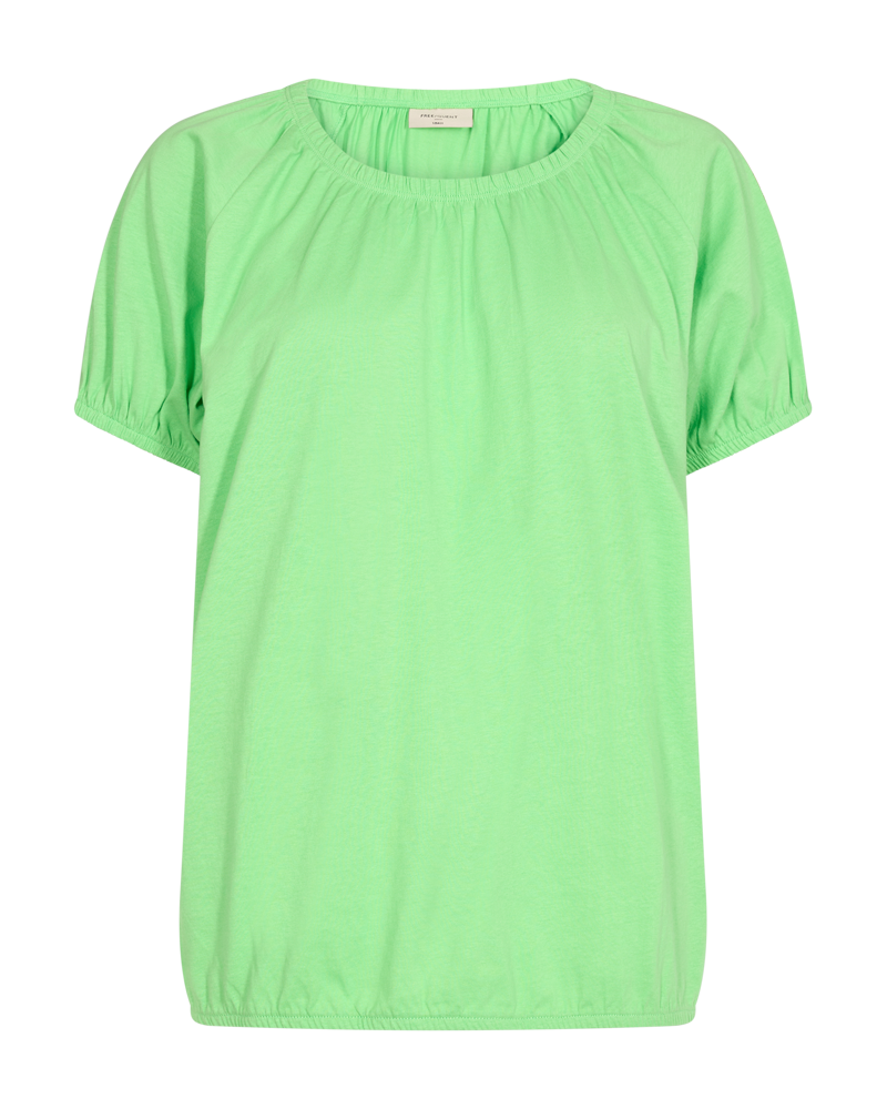 Betina Topp Dam Summer Green Freequent