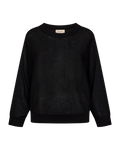 Betty Pullover Black Freequent