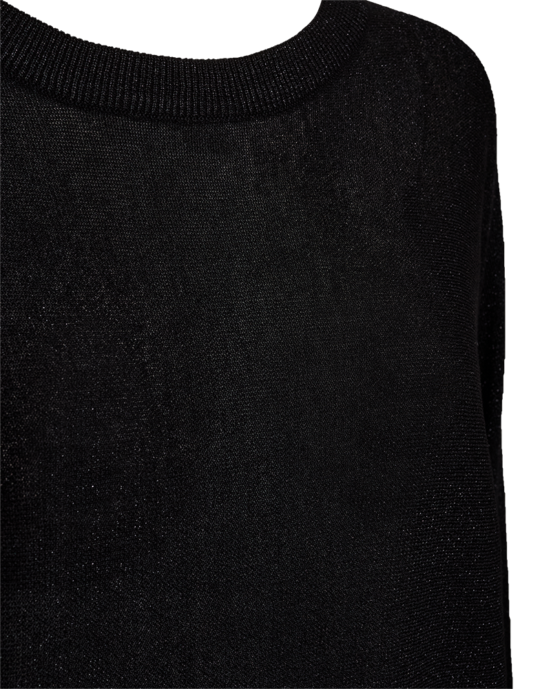 Betty Pullover Black Freequent