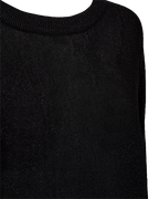Betty Pullover Black Freequent