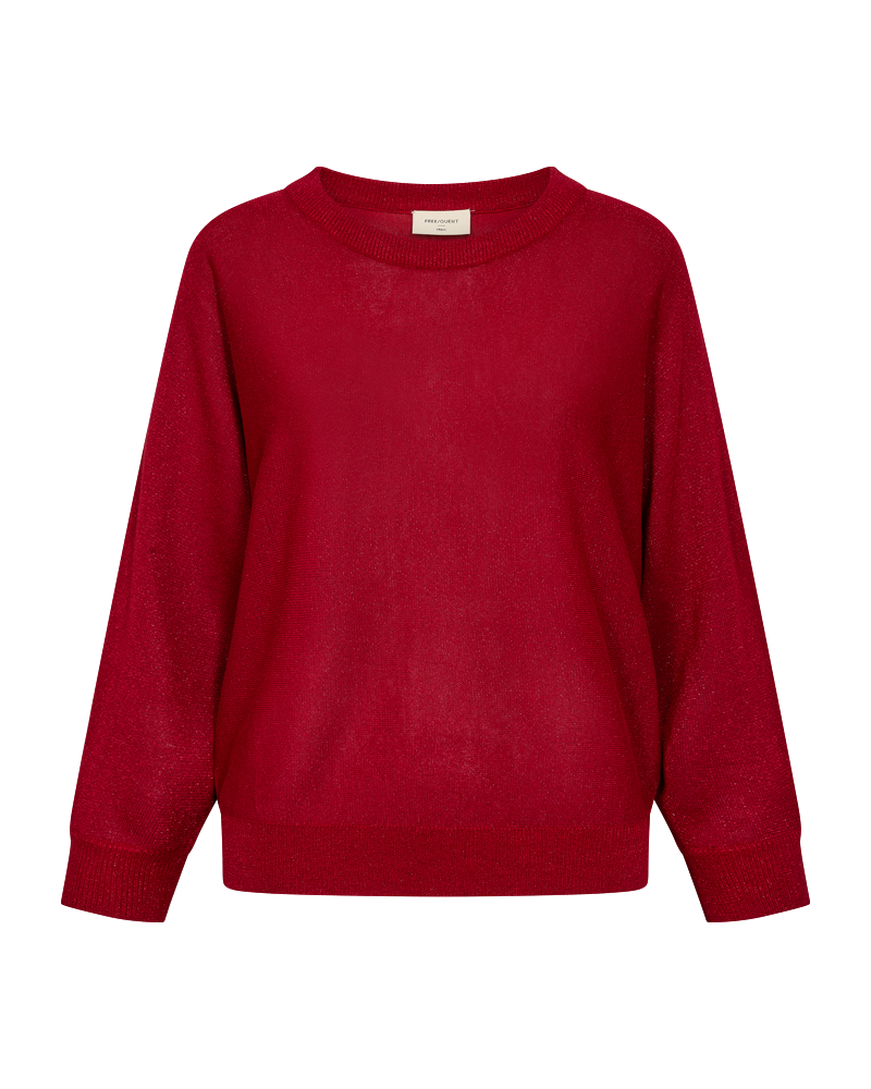 Betty Pullover Chili Pepper Freequent