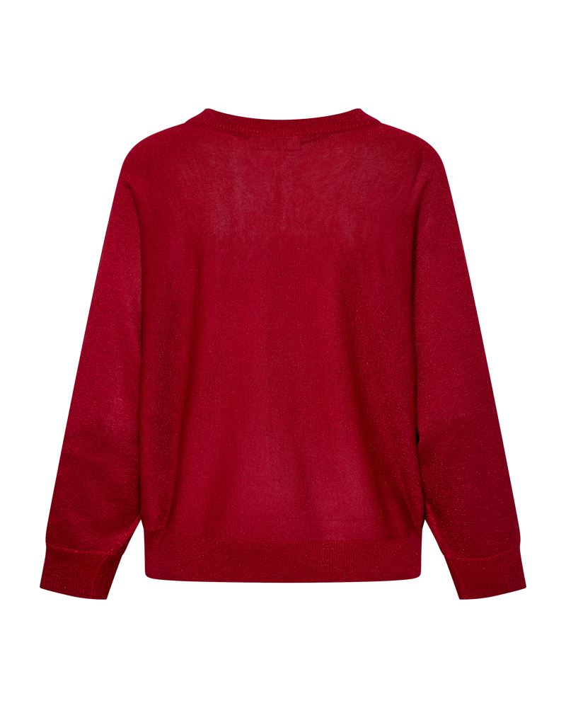 Betty Pullover Chili Pepper Freequent