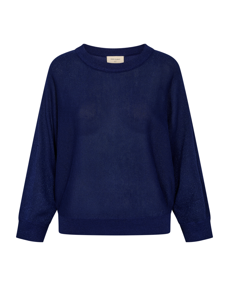 Betty Pullover Patriot Blue Freequent