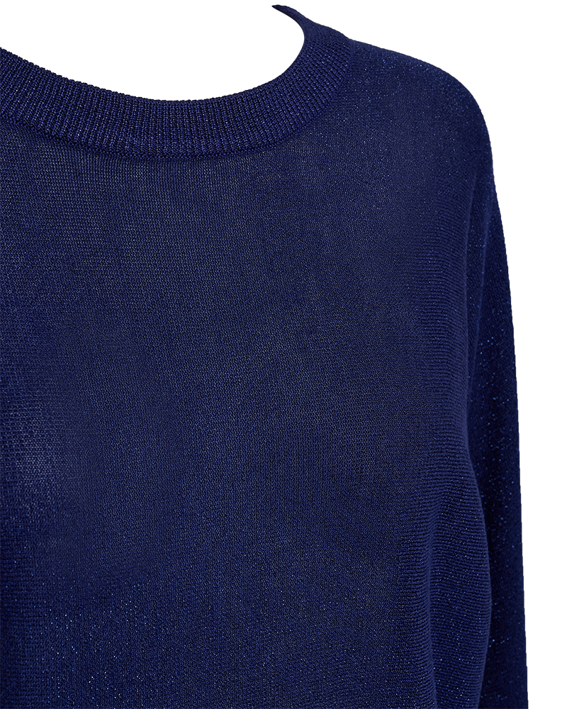 Betty Pullover Patriot Blue Freequent