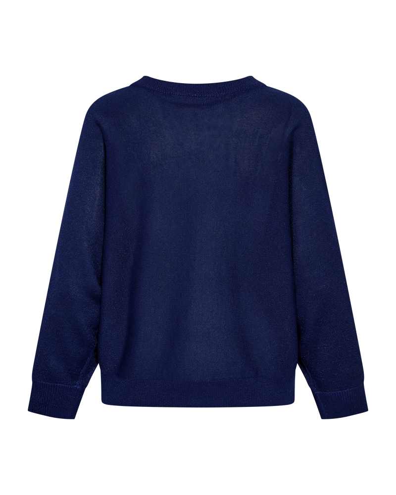 Betty Pullover Patriot Blue Freequent