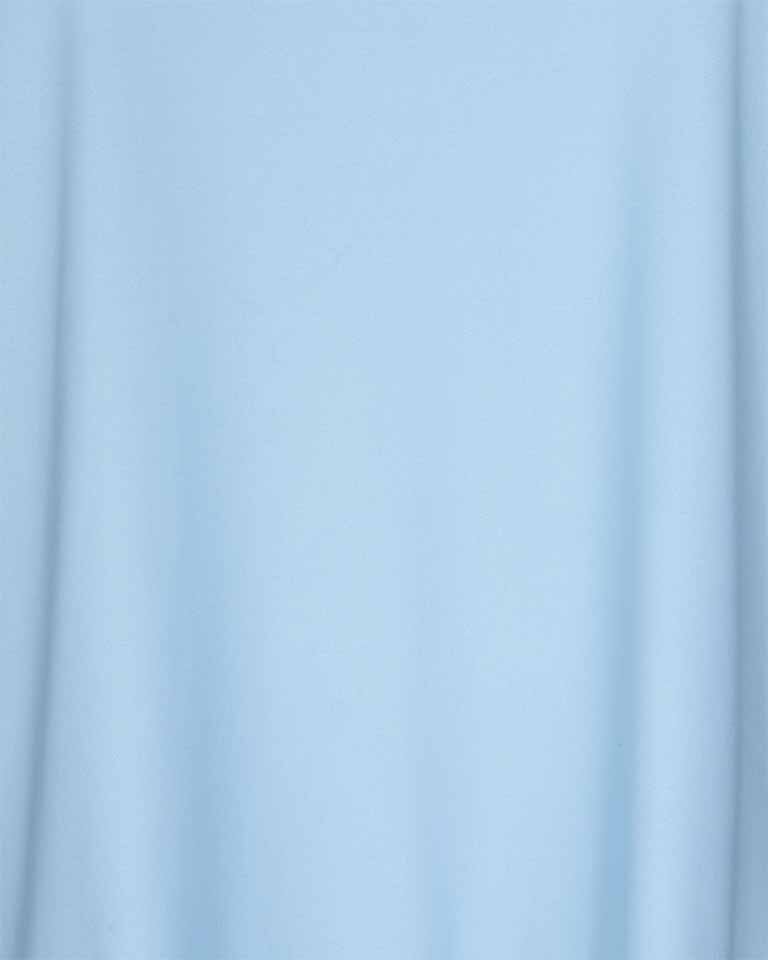 Bicco Lace Linne Dam Chambray Blue Freequent