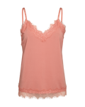 Bicco Lace Linne Dam Burnt Coral Freequent