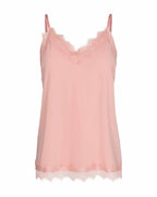 Bicco Lace Linne Dam Pale Mauve Freequent
