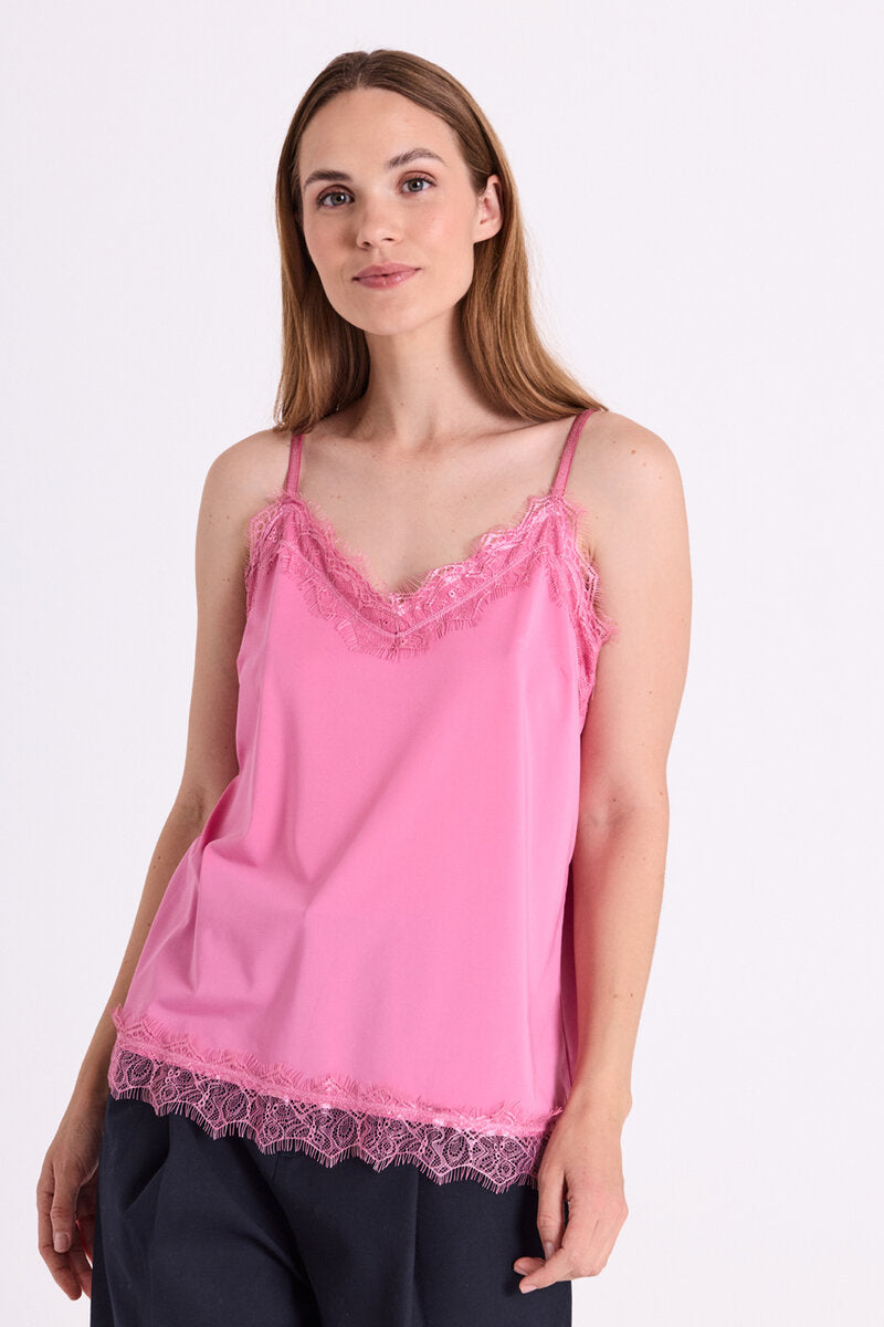 Bicco Lace Linne Dam Wild Orchid Freequent