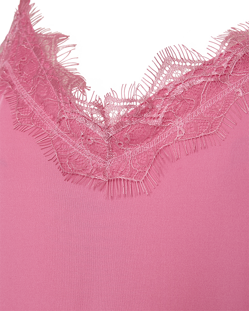 Bicco Lace Linne Dam Wild Orchid Freequent