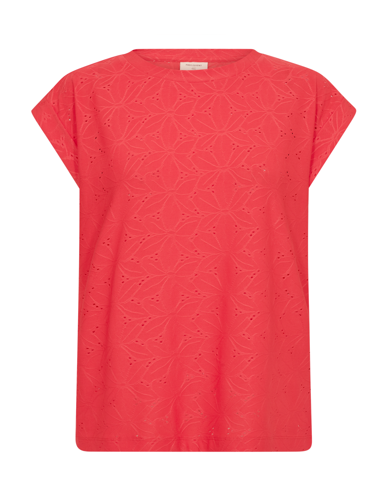 Blonde T-shirt Women Bittersweet Freequent