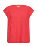 Blonde T-shirt Women Bittersweet Freequent