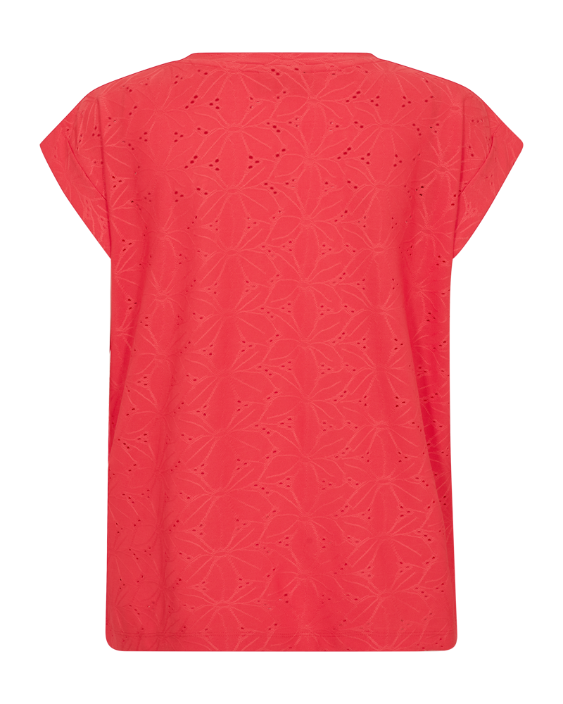 Blonde T-shirt Women Bittersweet Freequent
