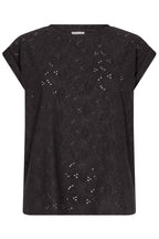 Blonde T-Shirt Women Black Freequent