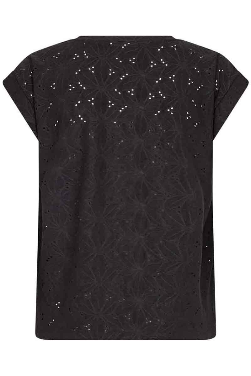 Blonde T-Shirt Women Black Freequent