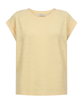Blonde T-shirt Women Golden Haze Freequent